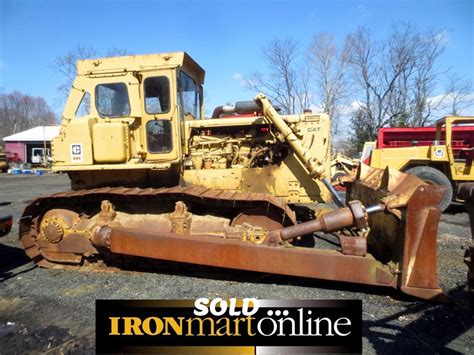 Caterpillar D8k Dozer Used For Sale