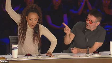 America S Got Talent Fantasy League Mel B Makes Triumphant Return As