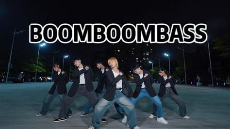 KPOP IN PUBLIC ONE TAKE RIIZE 라이즈 Boom Boom Bass Dance Cover From