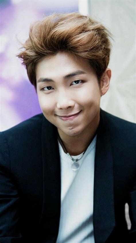 Rap Monster Bts Rap Monster Kim Namjoon Rap Monster