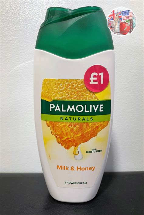 Palmolive Milk Honey Shower Cream Ml Beauty Personal Care Bath