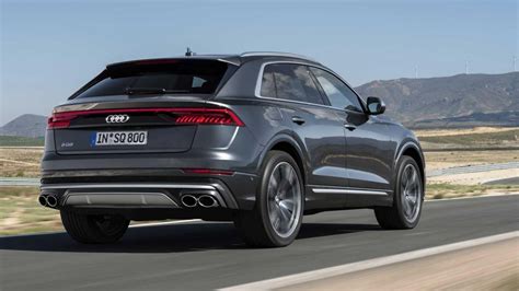 Audi Sq8 Is A 900 Nm Monster Za