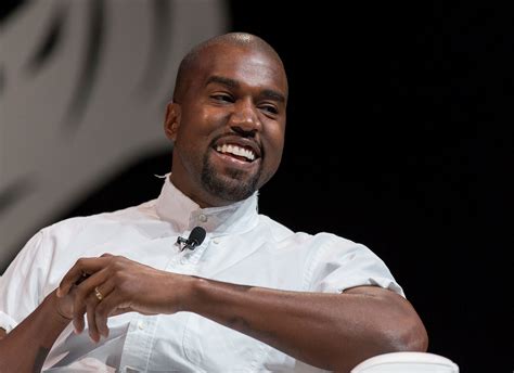 Kanye West Tweets About Not Smiling | POPSUGAR Celebrity