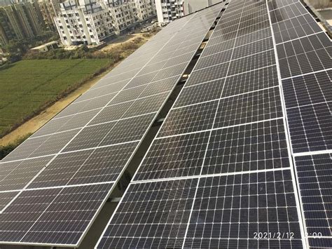 Domestic Rooftop Power Supply Bifacial Solar Panel With Ce Tuv Certification China Solar Panel