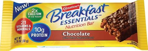 Remember Carnation Breakfast Bars & Carnation Instant Breakfast ...