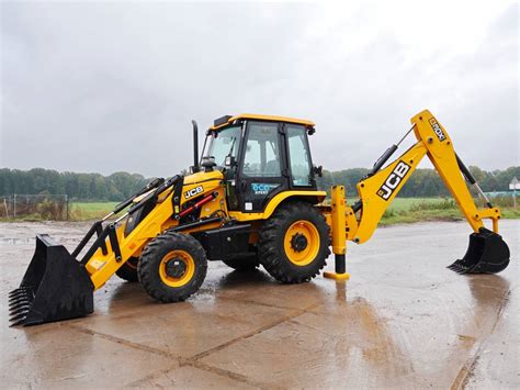 Jcb 3dx 3cx Plus Eco Xpert 4wd Backhoe Loader Boss Machinery