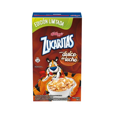 Copos De Maiz Zucaritas Kellogs 480 Grs Jumbo