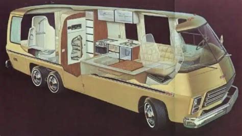 The Gmc Motorhome A Classic Rv Ahead Of Its Time