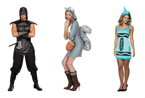 20 Absurd Sexy Halloween Costumes You Can Buy Al