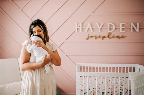 Winston Salem Newborn Photographer Haleigh Nicole