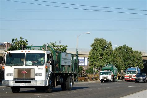 WASTE MANAGEMENT WM TRUCKS Navymailman Flickr