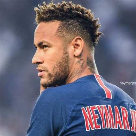 50 Neymar Haircuts - Men's Hairstyle Swag