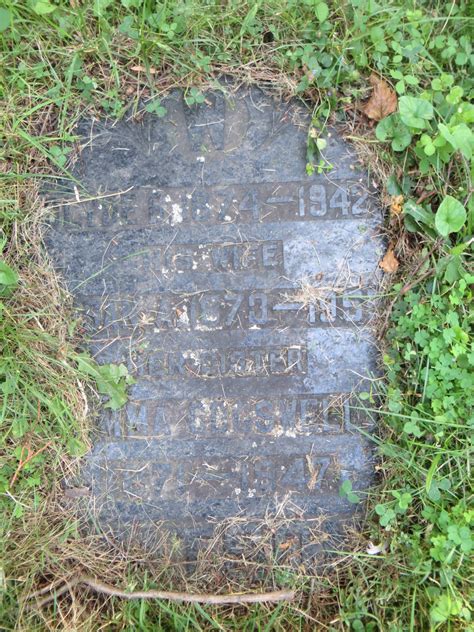 Susan Arilla Cogswell Watson 1873 1955 Memorial Find A Grave