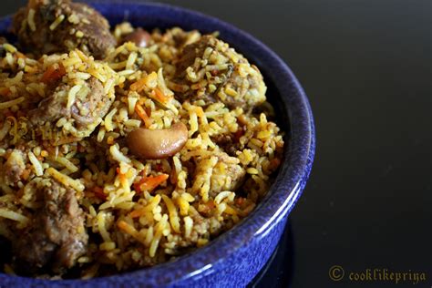 Cook like Priya: Hyderabadi Mutton Biryani | Kachi Biryani | Restaurant ...