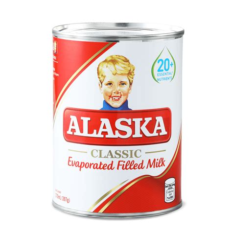 Alaska Evaporated Filled Milk 360ml Iloilo Supermart Online Aton
