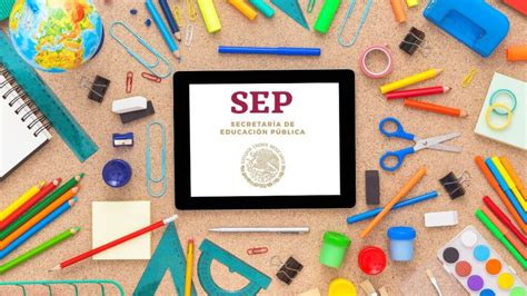 Lista De Tiles Escolares De La Sep Rumbo Al Regreso A Clases