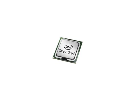 Intel Core 2 Quad Q9000 2.0 GHz Socket P 45W BX80581Q9000 Mobile ...