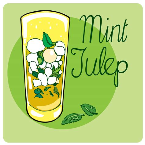 Mint Julep Clipart 20 Free Cliparts Download Images On Clipground 2024