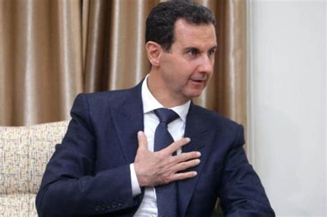 Apr S Douze Ans De Guerre En Syrie Bachar El Assad R Ve Dun Grand Retour