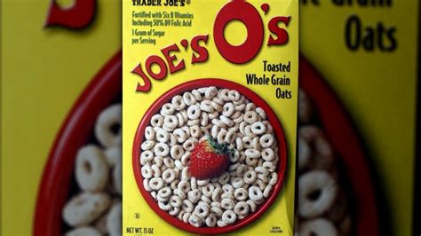 Trader Joe S Brand Cereals Ranked