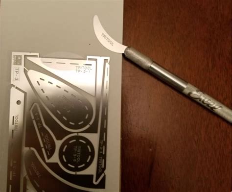 Hasegawa Trytool Micro Saw Blades Tools N Tips Arc Discussion Forums
