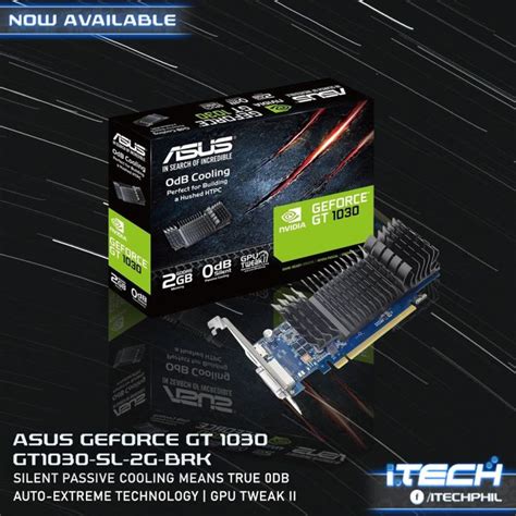 Asus Geforce Gt Silent Gb Gddr Lazada Indonesia