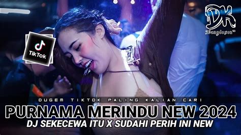 Dugem Cukup Sudah Kau Sakiti Aku Lagi Dj Sudahi Perih Ini X Sekecewa