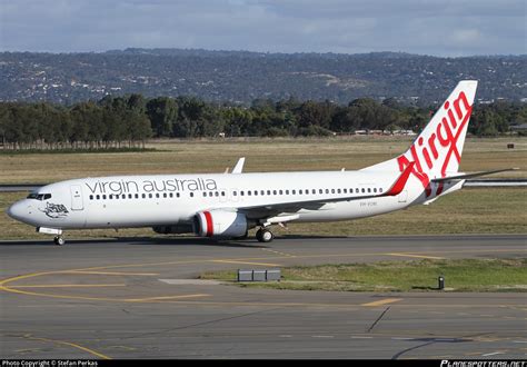 VH VOM Virgin Australia Boeing 737 8FE WL Photo By Stefan Perkas ID