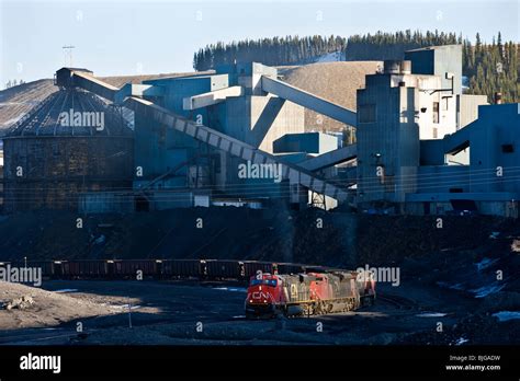 Train Loaded With Coal Hi Res Stock Photography And Images Alamy