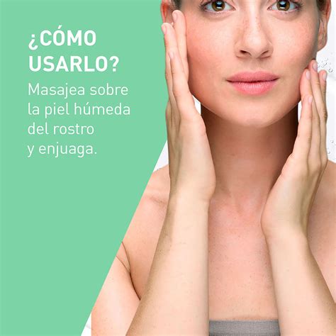 Cerave Gel Limpiador Espumoso 16Oz 473Ml Dermaplus Mx