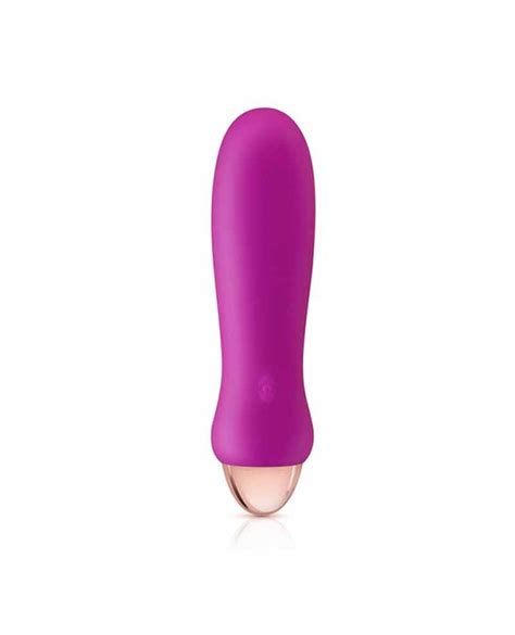 Vibrador My First Chupa Recarreg Vel Rosa My Sex Shop