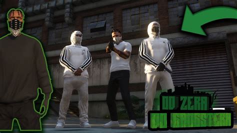 GTA V OD ZERA DO GANGSTERA 4 WALCZYLIŚMY Z NIMI YouTube