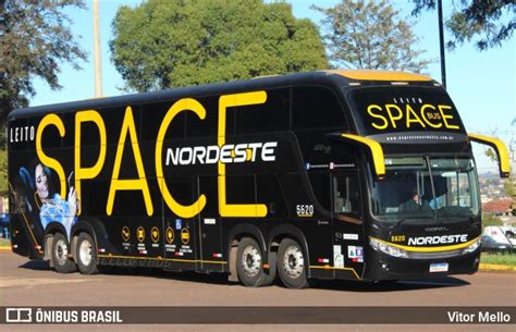 Expresso Nordeste 5620 Em Cascavel Por Vitor Mello ID 10238689