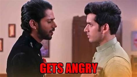 Kundali Bhagya Spoiler Rajveer Gets Angry At Shaurya For Breaking