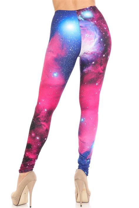 Creamy Soft Fuchsia Rose Extra Small Leggings Usa Fashion™ Only