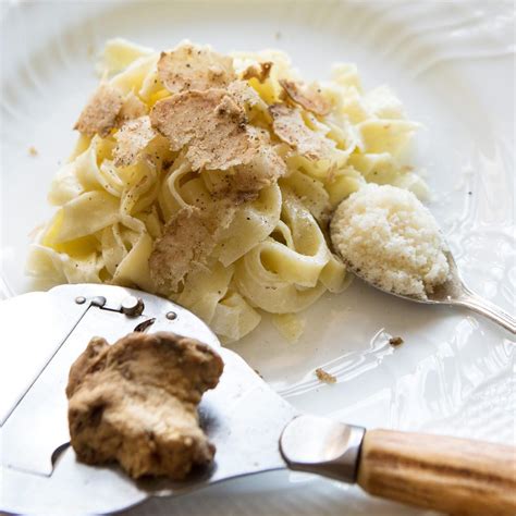 Recette tagliatelles à la truffe Cuisine Madame Figaro