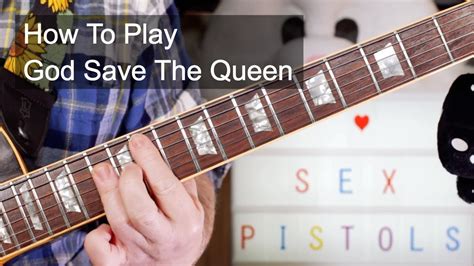 God Save The Queen Sex Pistols Youtube Pussy Hd Photos