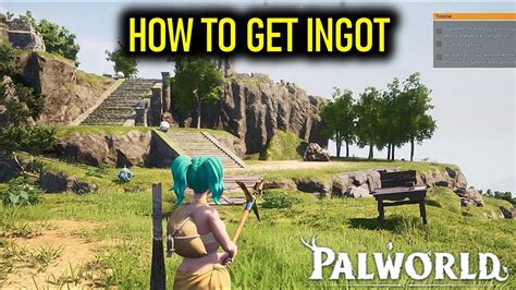 How to get Ingot | Palworld - YouTube