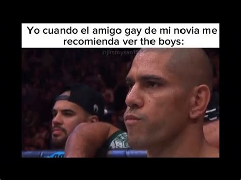 Yo Cuando El Amigo Gay De Mi Novia Youtube