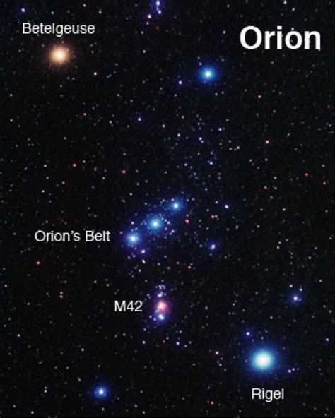 Astronomy Soars To New Heights Orions Belt Orion Space And Astronomy