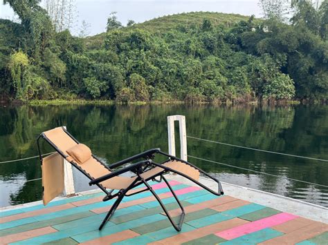 Savouring The Serenity Of Kaptai Lake Aboard The Mayaleen Floating