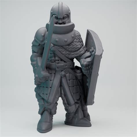 Hot Goblin Guard Infantry