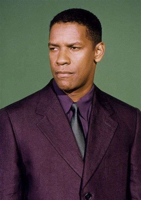 Meet the extraordinary Denzel Hayes Washington, Jr. An A-list Hollywood ...