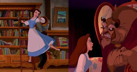 15 Best Belle Quotes From Beauty And The Beast