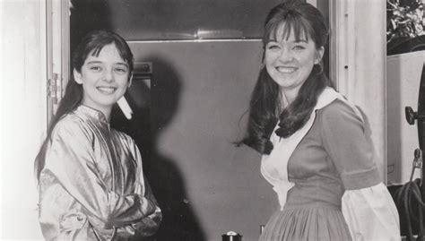 Splendidness, Angela and Veronica Cartwright in their respective...