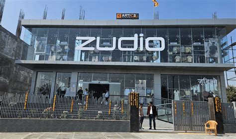 Zudio Goes Global Opens First International Store In Dubai