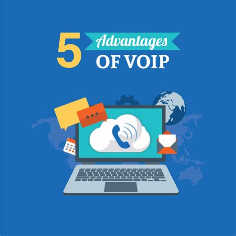 5 Advantages Of A Cloud Based Phone System VoIP