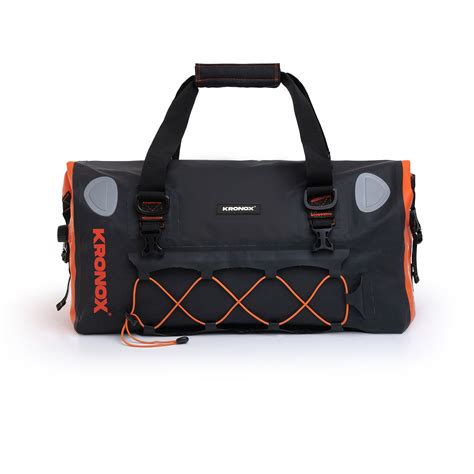 Kronox Motorcycle Waterproof Duffelbag The Ultimate Riding Companion