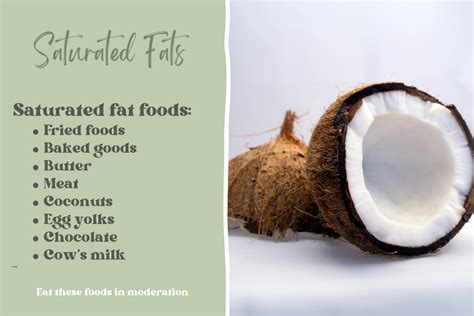 Saturated Fats: Are These Fats Good or Bad for You? - The Flourishing People