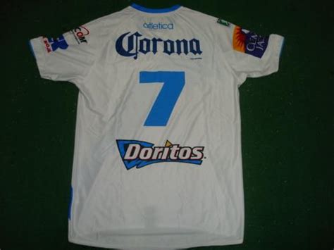 Puebla Home Football Shirt